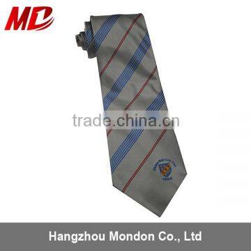 Custome-made Graduation Tie With Embroidery