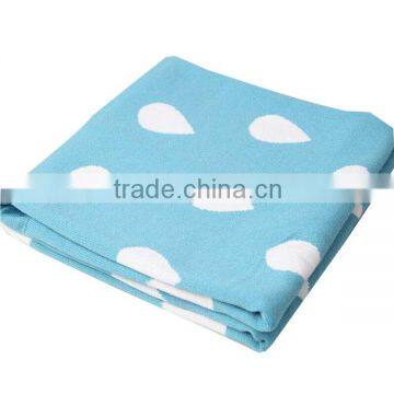 Salable Mon & Baby Fashion Shawl Outdoor Wool Quilt photo-6