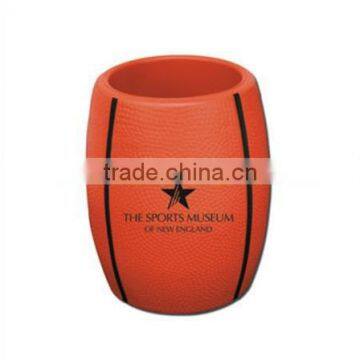 Sports Can Holder - Basketball