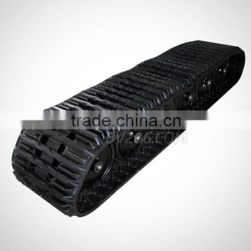 Hot Sale, Longer Lifer Span, Heavier Type Rubber Tracks/Crawler for Hagglund BV206