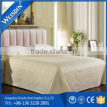 Hotel bed cover set 250TC Twin size duvet cover double bed quilt cover