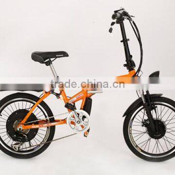 Electric bicycle (Model SMT100F)