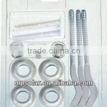 aluminum auto radiator fittings