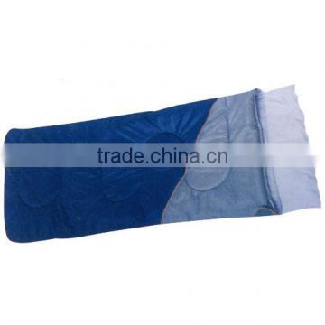 (180+40)*75cm Top Quality Sleeping Bag with Promotion