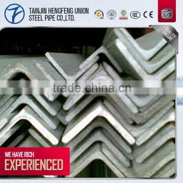 mild steel angle bar perforated angle bar angle steel bar with loew pricing