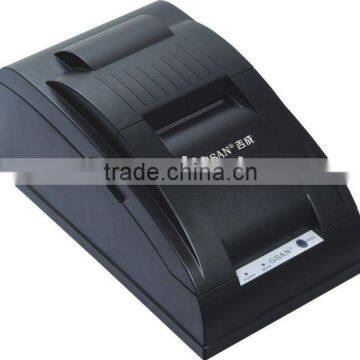 58mm pos thermal bill receipt printer