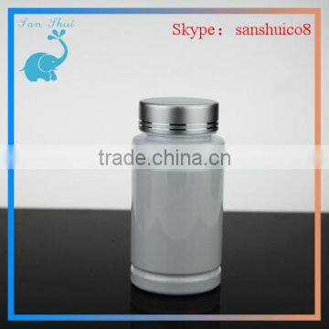 Alibaba express aluminum capsule bottle