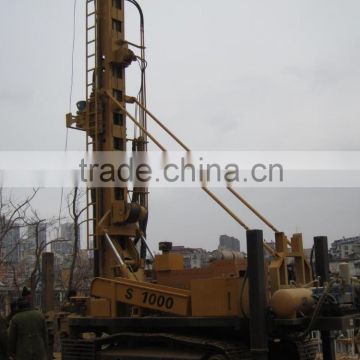 SKWW 300 meters DTH water well drilling rig