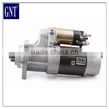 EC360 D12D engine starter motor