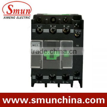 AC Contactor 50A 24V48V/110V/220VDC Coil MC1-E3211 coil DC