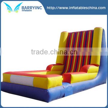 Barry inflatable wall for sale/inflatable sticky wall suits for adults and kids