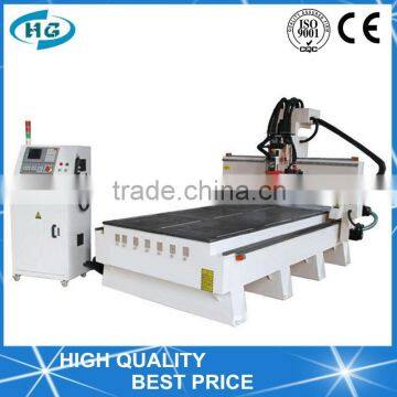 HG-1325 ATC 3d Woodworking cnc router machine Center cnc router