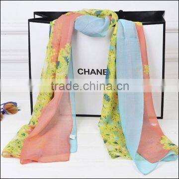 YiWu Factory Hot sale winter knitted cashmere infinity scarf