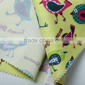 China Leading Manufactory for All Kinds Printing Luggage and Bag Fabric