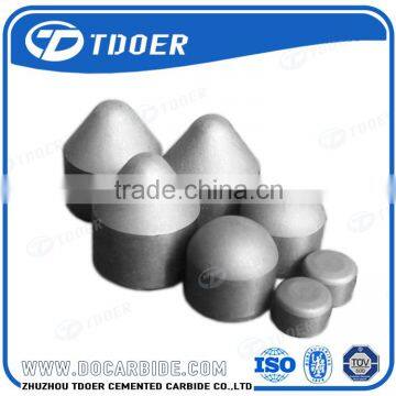 Carbide Buttons for Mining Tools photo-3