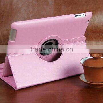 Smart Cover Dignified PU Leather Case Sleep Wake up for iPad air/ ipad 5 with Magnetic