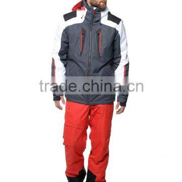 Polyester Snowboard Jacket for Man and American Apparel Man Ski Jacket Sale