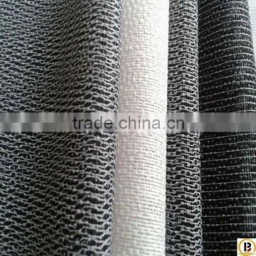 PA/PES glue heavy woven fusible interlining