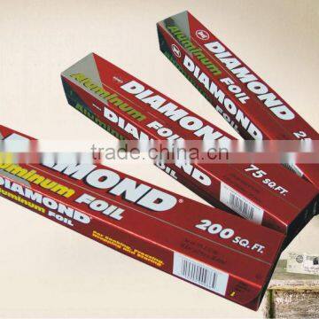 dimand brand aluminum foil