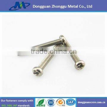 high precision philips small screw/thread forming screw