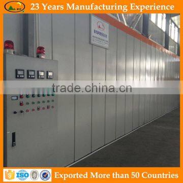 Natural Gas Electrostatic Powder Coating Oven