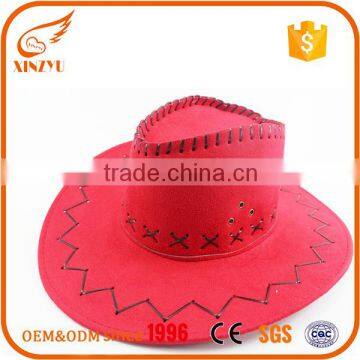 wholesale cheap sunner kids cowboy straw hats