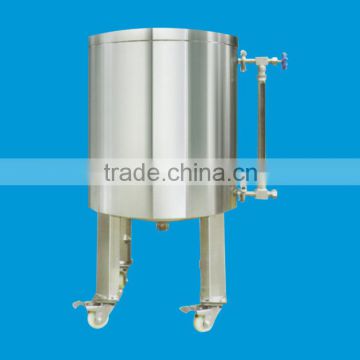 storage tank for cosmetics,food,pharmacy