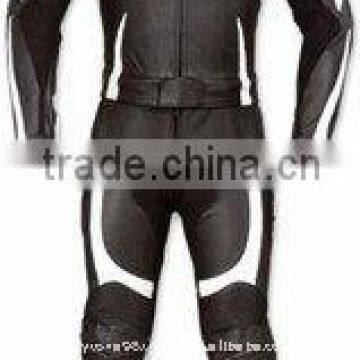 Leather Motorbike Suit, leather racer suit, motorcycle men leather suit , racing suit, racers leather suit