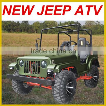 2016 New Jeep Willys 125cc-200cc