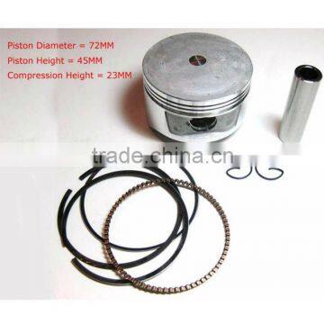 CF250 Piston Set,