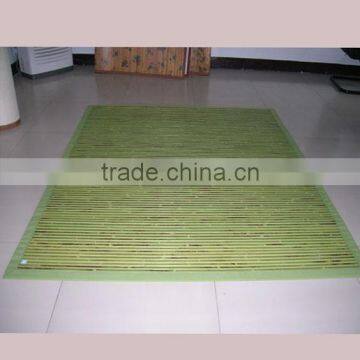 bamboo rug