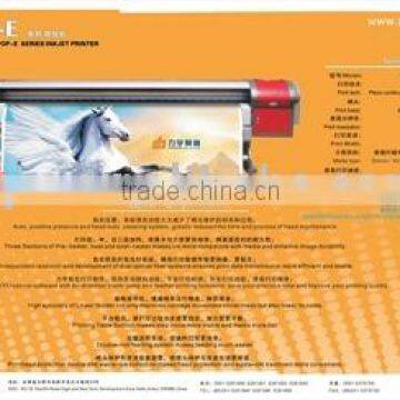 Evolution POP-E series Large Format Printer