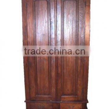 Java Dresser Cabinet 2 Panel Doors