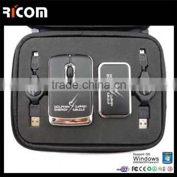 Ricom leather gift set,leather business gift set,leather classical gift set--Shenzhen Ricom