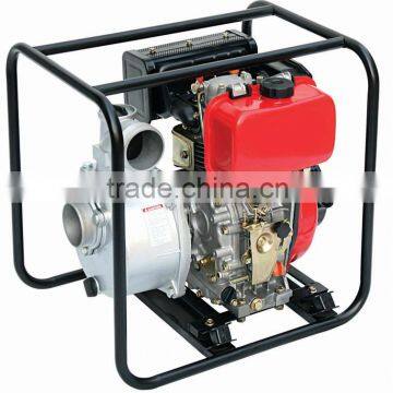 9.9hp diesel high pressure water pump