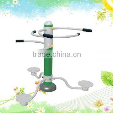 Nice designTriple body twister outdoor gymnasium