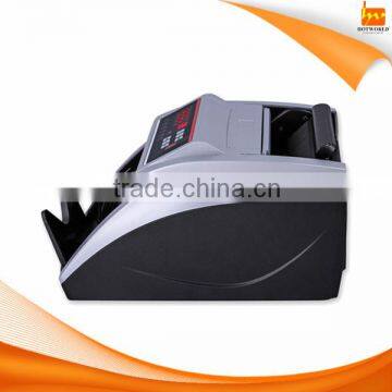 Multi-currency Bill Counting Cash Money Counting Machine