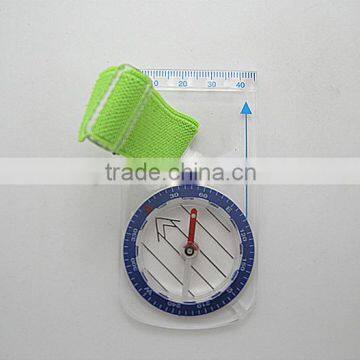 Baseplate Compass Map Scale Ruler Outdoor Map Measure Compass