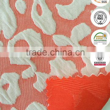 anchao2015new 97%T 3%SP Jacquard fabric