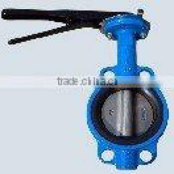 Wafer type Butterfly Valve