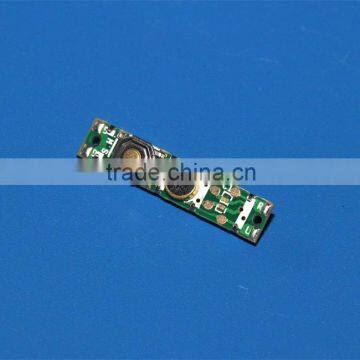 Headphones PCB board used for automobile,carbon printing circuit board and low price OEM carbon print PCB