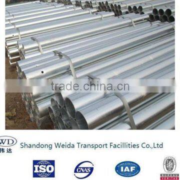 High Quality Steel Guardrail Round Post