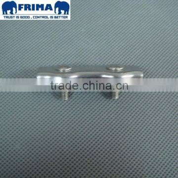 Stainless Steel Duplex Wire Rope Clip