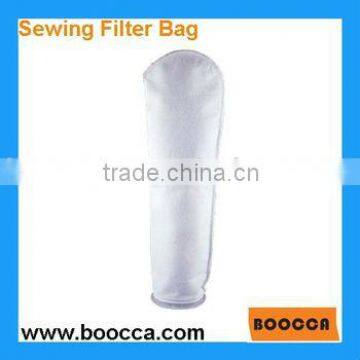 PP/PE filter bag liquid media filter