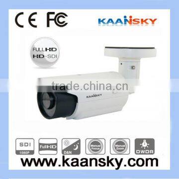 2 Megapixel CMOS FULL-HD-SDI Camera, 1/3" Panasonic CMOS HD-SDI Camera