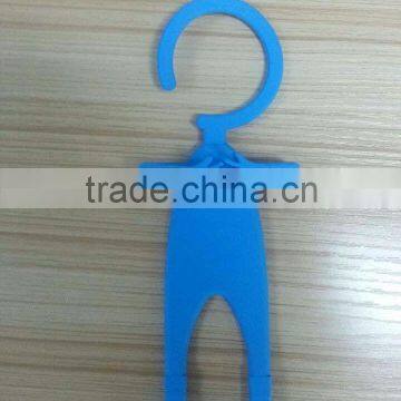 hot sell silicone man shape mobile phone holder / mobile stand