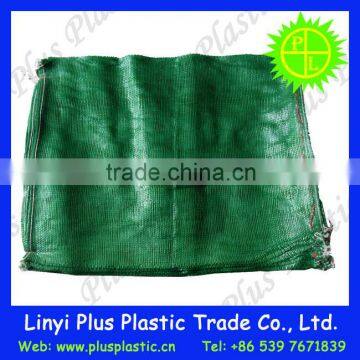 chinese manufacturer Alibaba Promotion PP Circular Firewood Log Custom Mesh Bag