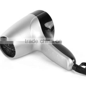 Foldable design travel hair dryer