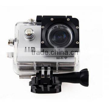 Factory EXW Price Best Extreme Sport Camera With Wifi Function 30 m Waterproof photo-3