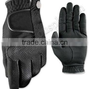 Full Synthetic Leather Golf Gloves